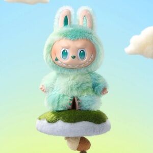 POP MART | THE MONSTERS Labubu Big into Energy Series Vinyl Plush - Serenity